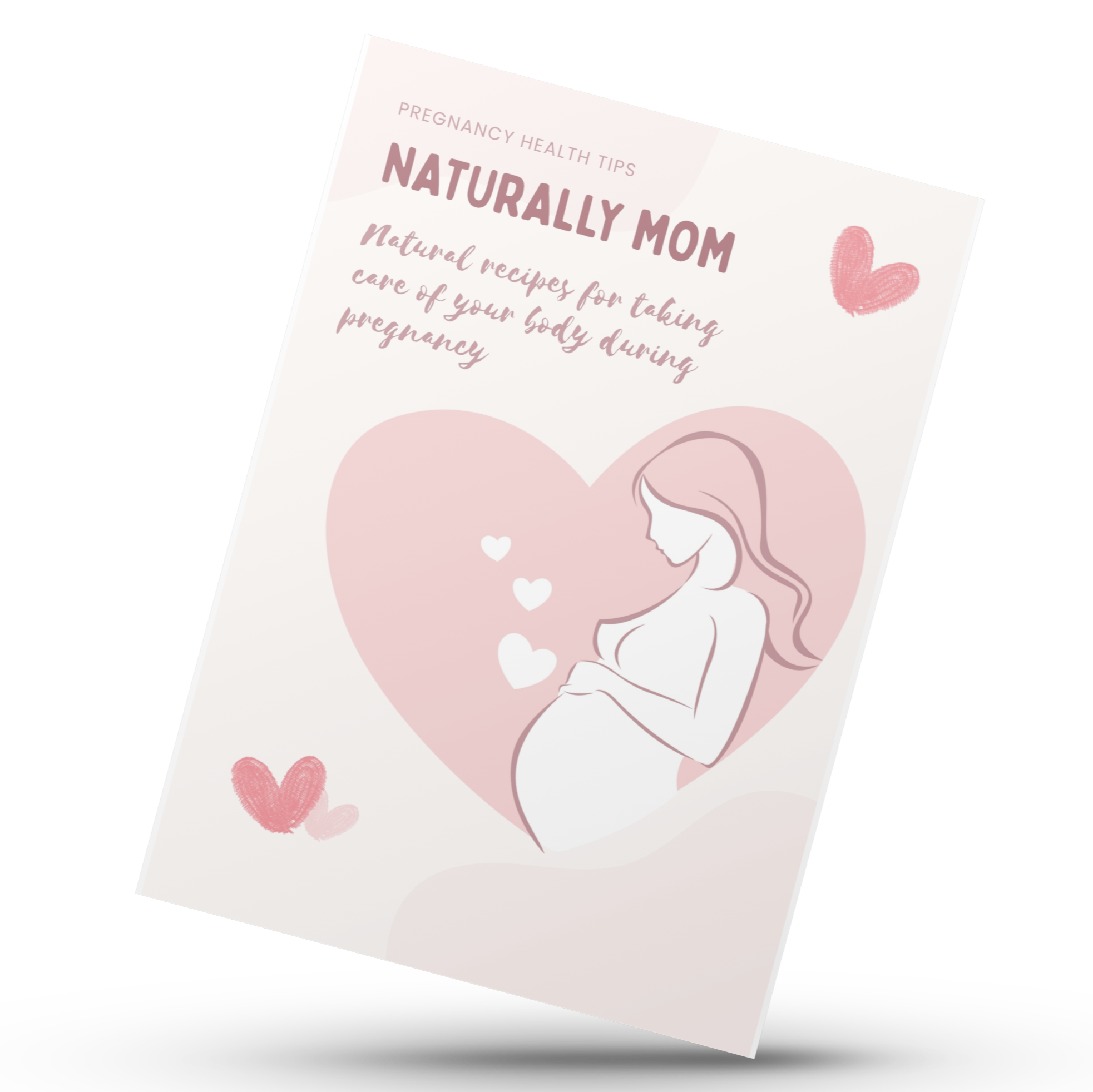 Naturally Mom - Pregnancy Health Tips